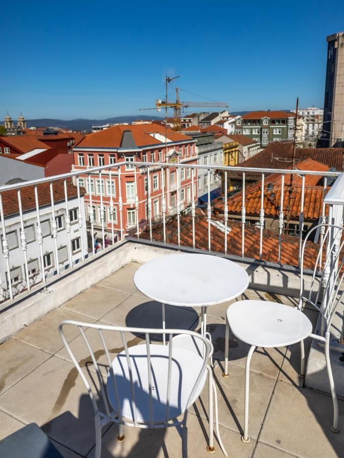 Collector'S Home Braga Eksteriør bilde